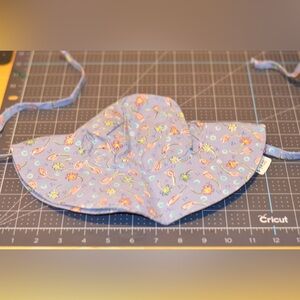 NWT Talbots Kids Girls Sun Hat Size Medium